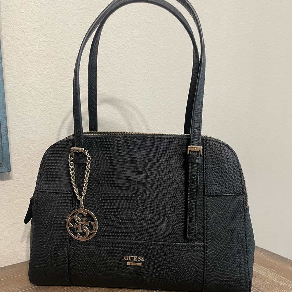 Black Guess Purse